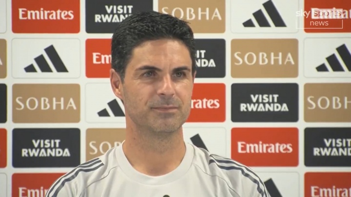 开云电子-阿尔特塔确认队长人选不变 全队投票一致支持厄德高