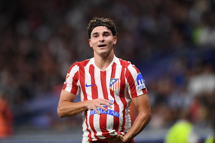 开云电子-马竞坚决留住阿尔瓦雷斯：拒绝出售并推进续约谈判，违约金达4.9亿欧元