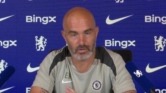 马雷斯卡：斯洛特说我们上赛季能夺冠？老实说我并不知道