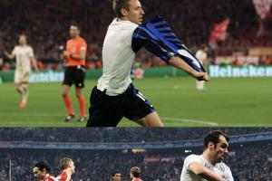 开云官方网站-跨越14年弗拉泰西&amp;潘德夫绝杀拜仁的时间、地点、庆祝都一样