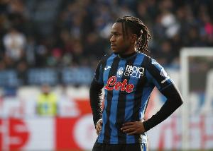 记者：国米和亚特兰大下周谈卢克曼，球员只想加盟国米