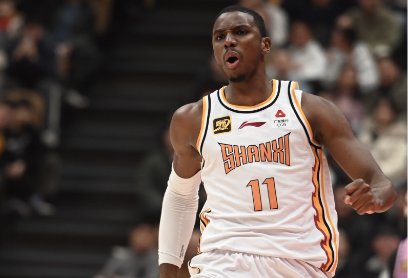 开云登录入口地址-告别CBA！前NBA扣篮王迪亚洛正式加盟西甲 上季率山西男篮进四强