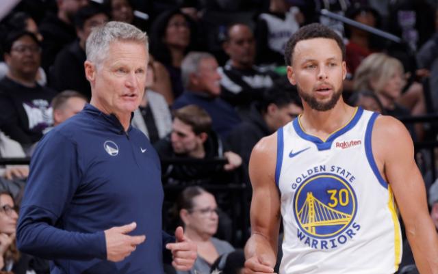 开云电子-【观察】科尔续约勇士藏玄机？合同年限与库里挂钩