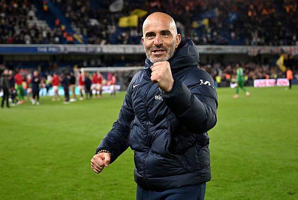 开云电子-阿莫林：这场比赛帮我决定欧联决赛首发