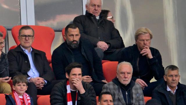 开云登录入口地址-特殊时期别要求太高了，赢球和耐心对于拜仁最重要