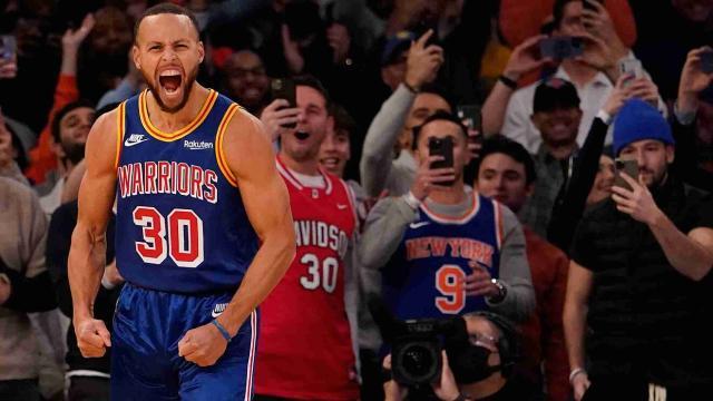 开云官方网站-【观察】库里加冕NBA历史三分王 未来谁能超越他？