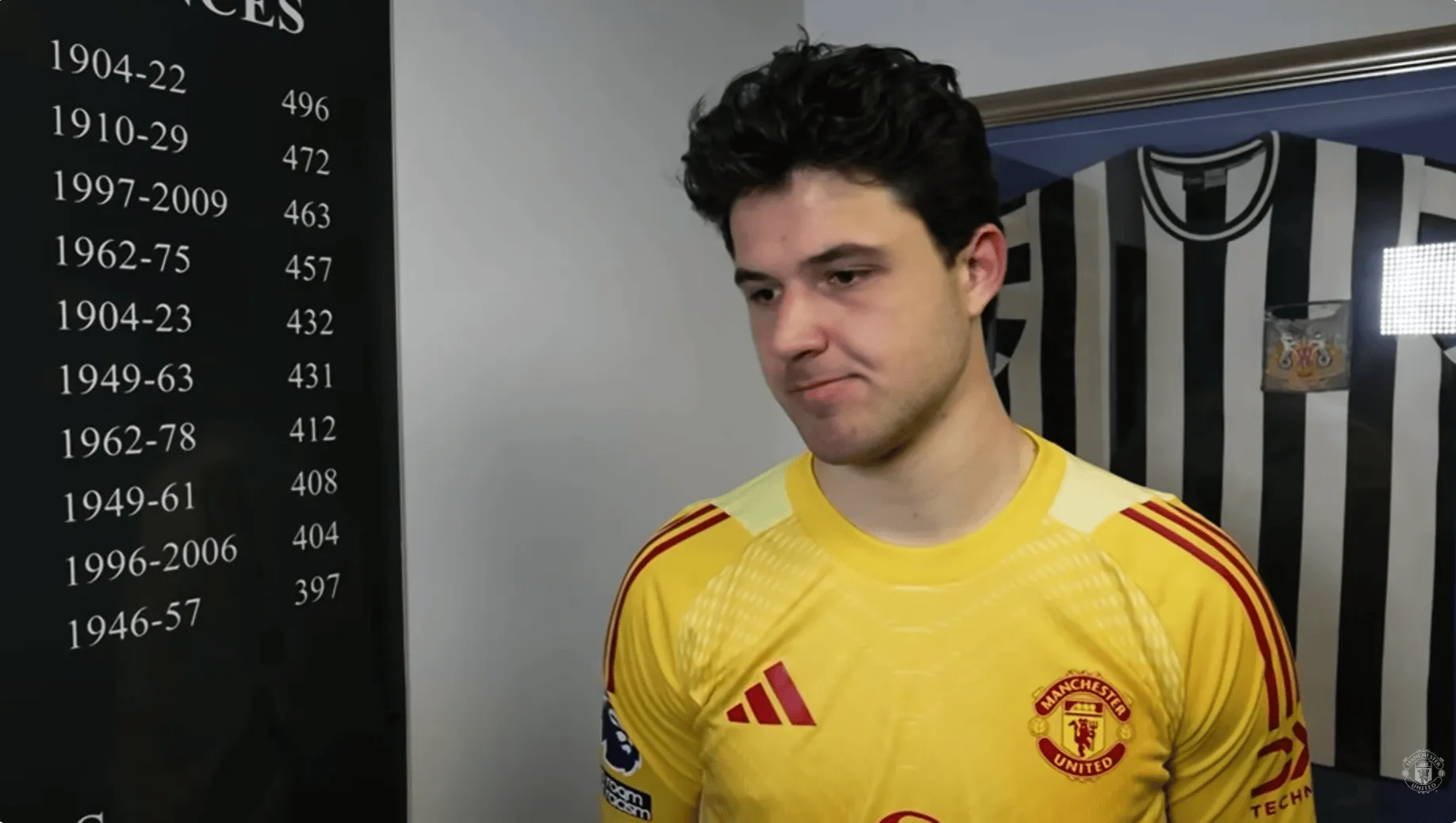 开云登录入口地址-拉门斯：曼联今天的付出不如纽卡多，和他们不在一个级别