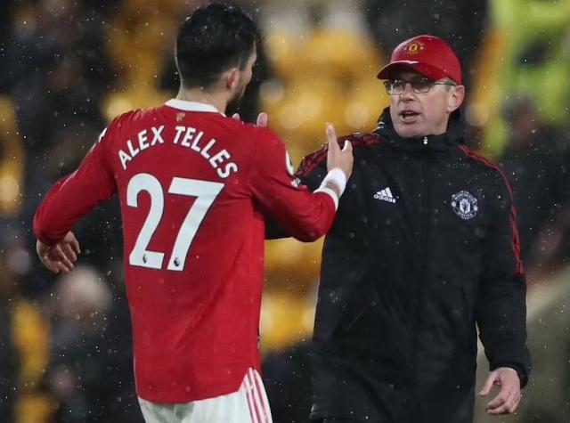 朗尼克：德赫亚为曼联赢得胜利 林德勒夫失忆胸闷