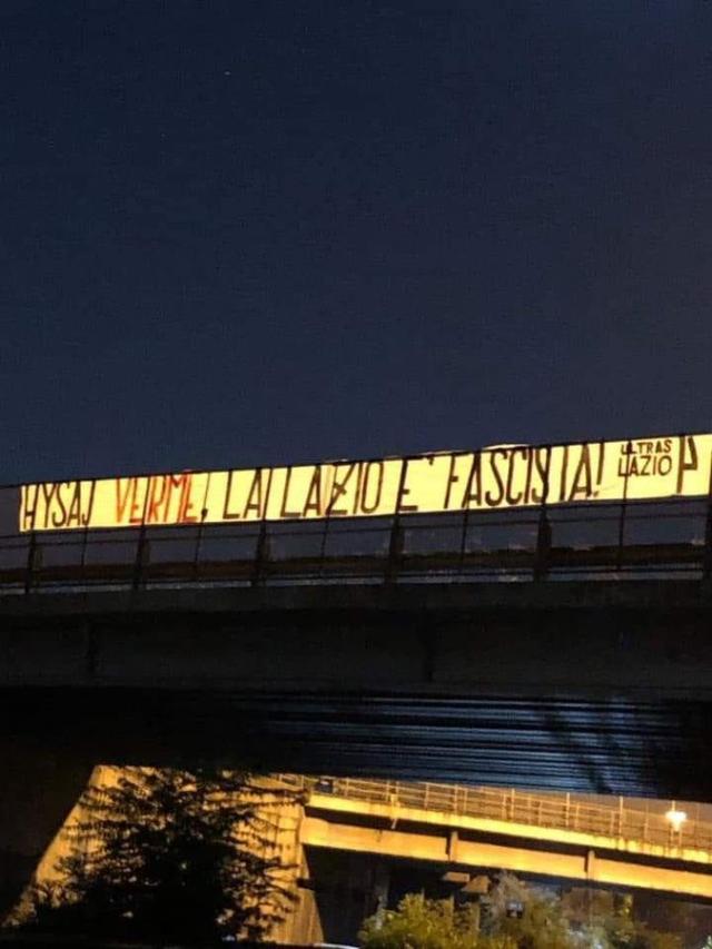 开云登录入口地址-希萨伊唱反纳粹歌曲 拉齐奥死忠：我们就是法西斯!