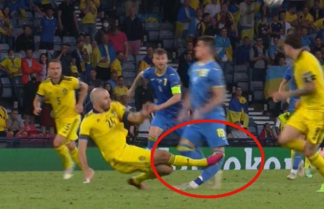 开云登录入口地址-【欧洲杯】津琴科传射 乌克兰加时补时绝杀10人瑞典